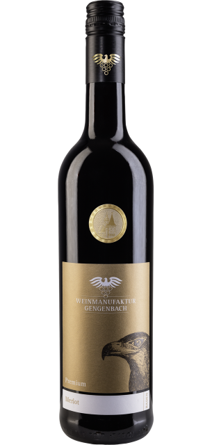 Merlot der Premium-Linie