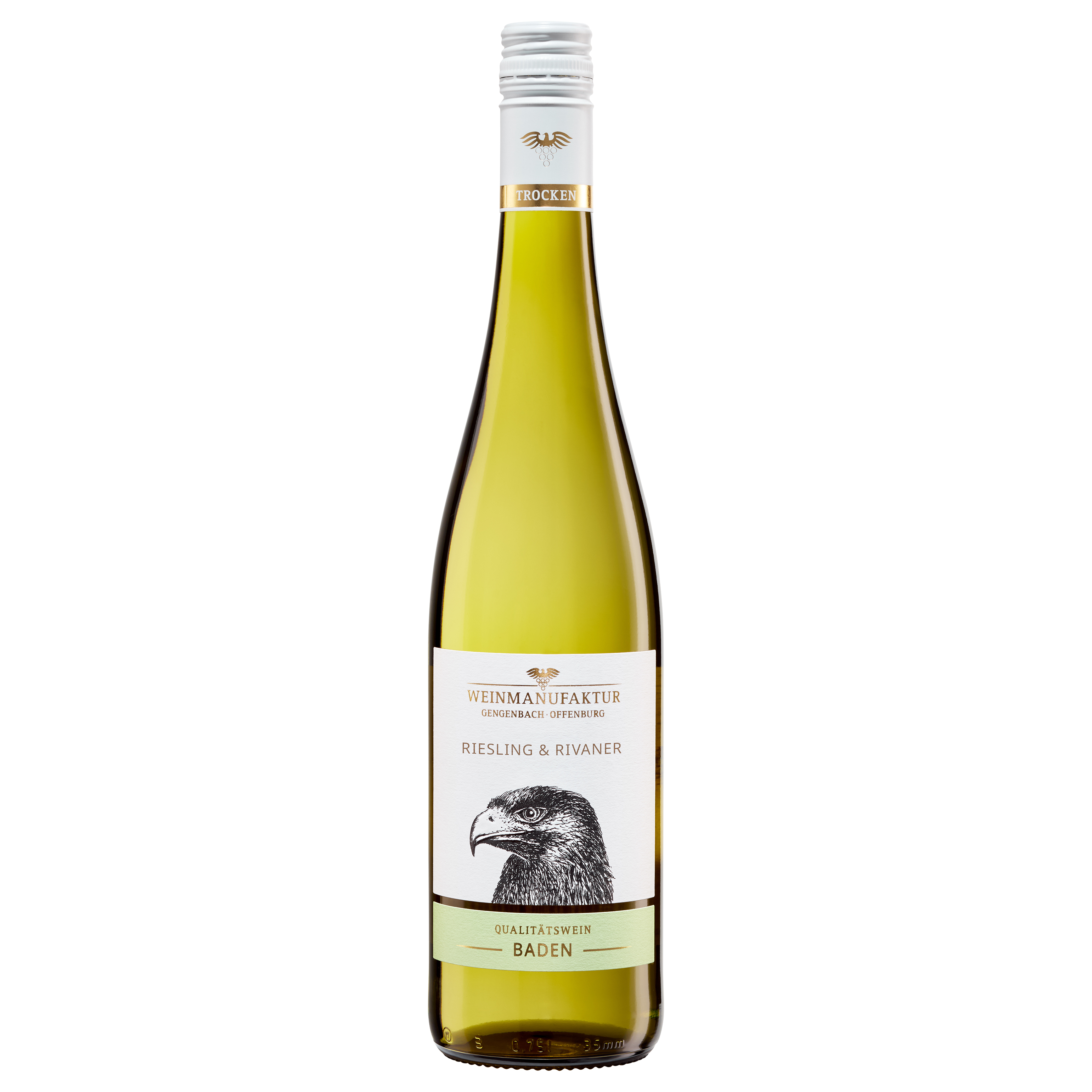 Riesling und Rivaner