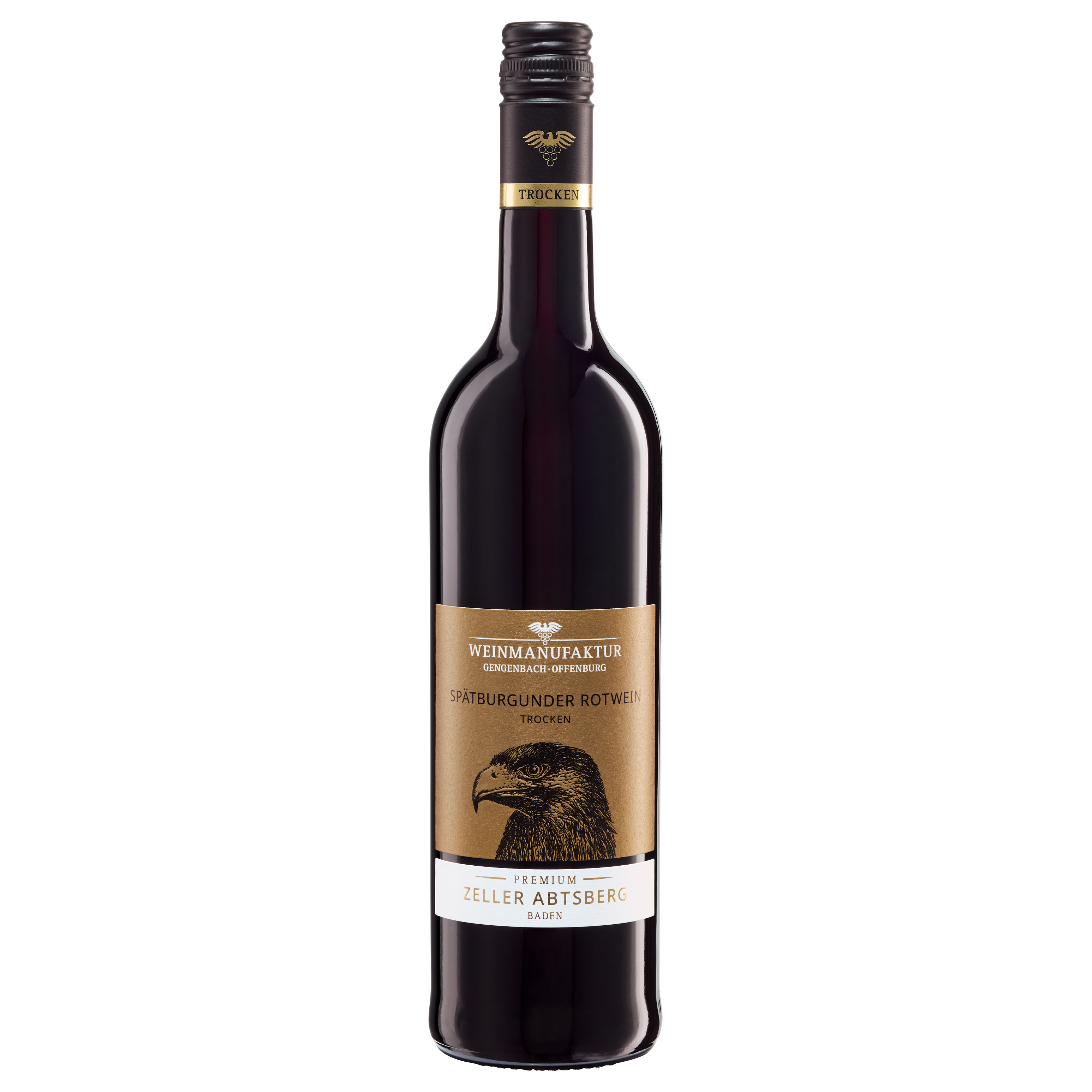 Spätburgunder Rotwein