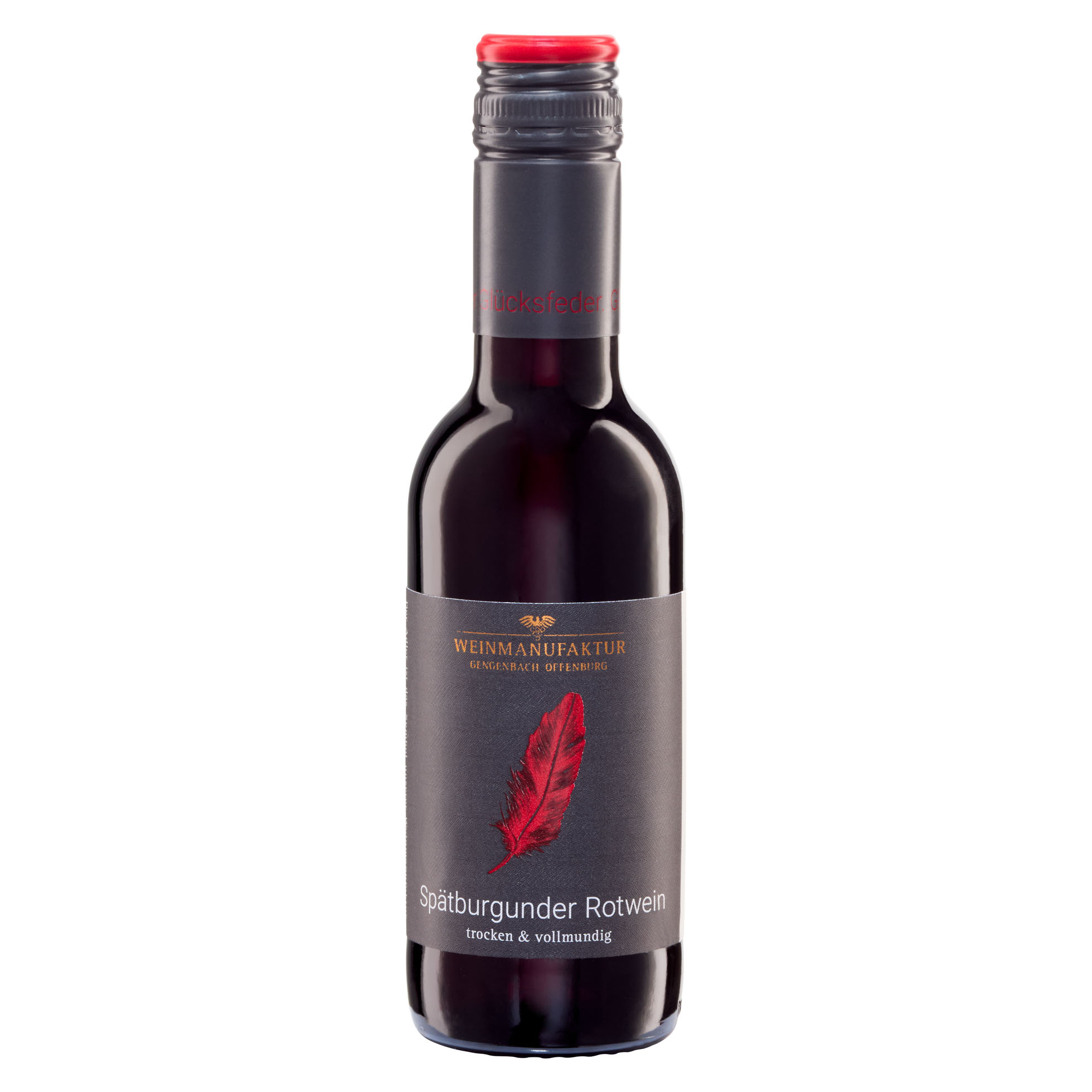 Spätburgunder Rotwein