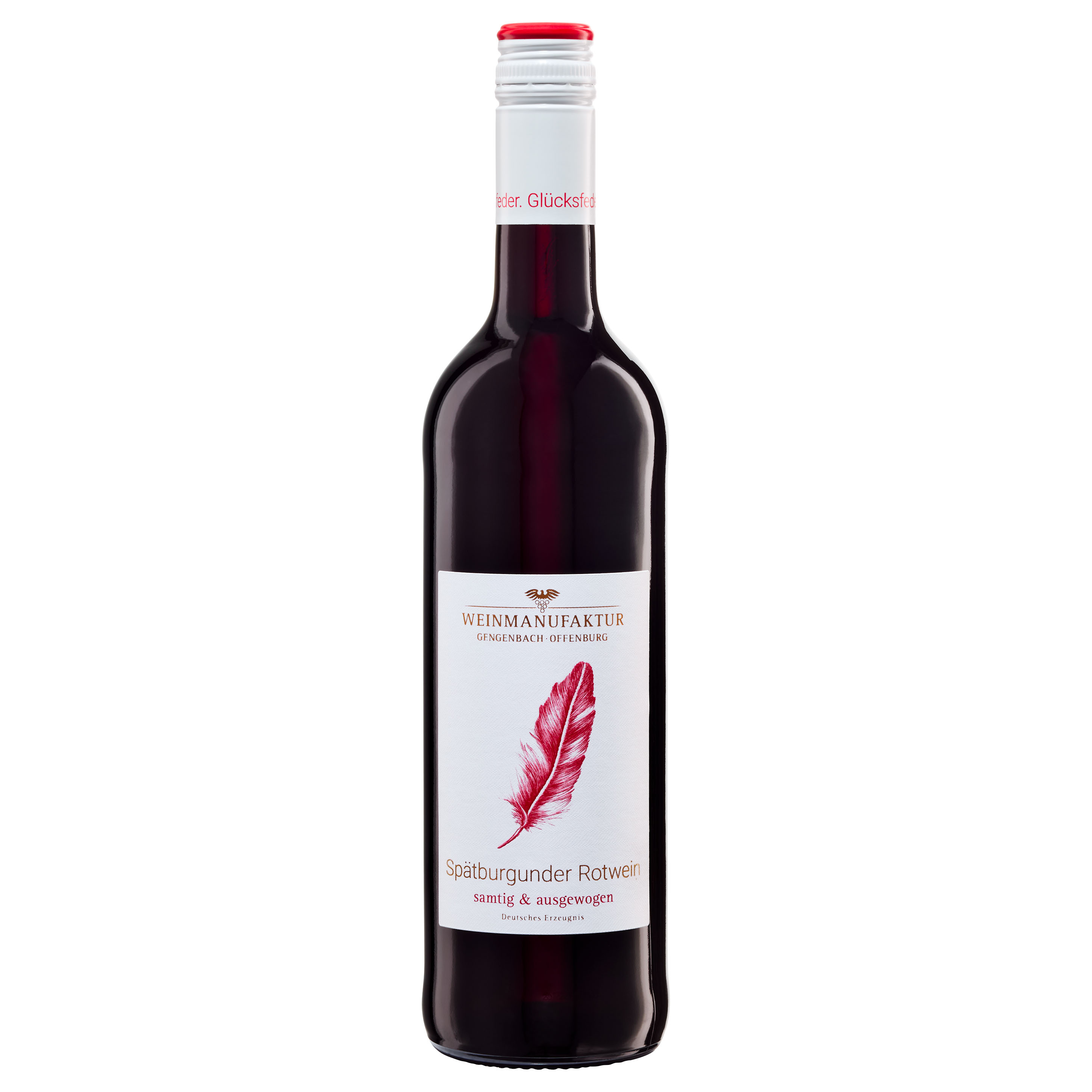 Spätburgunder Rotwein