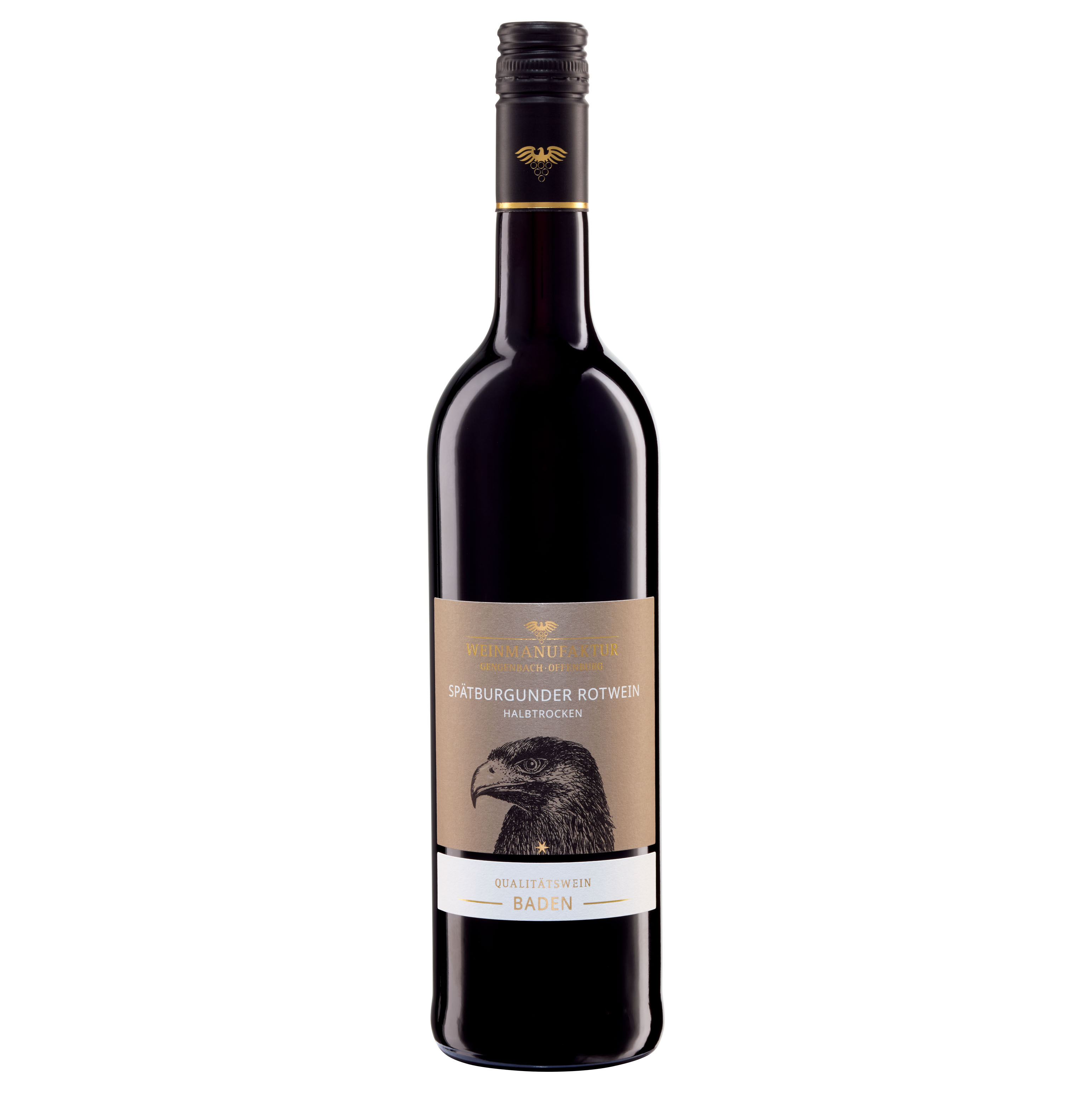 Spätburgunder Rotwein