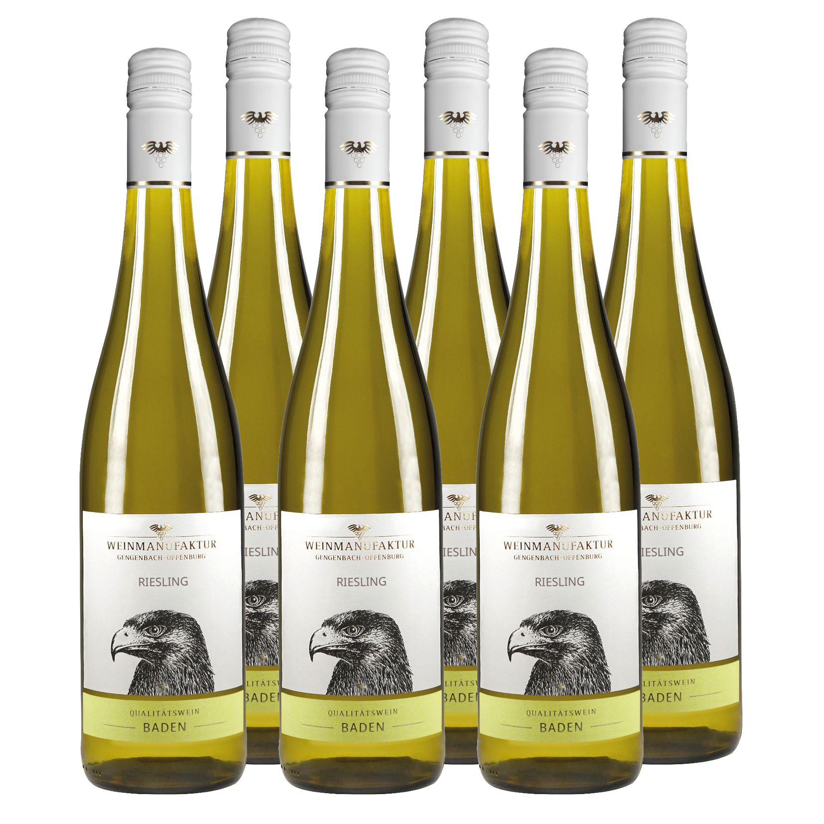 Riesling (Klingelberger) Kartonaktion